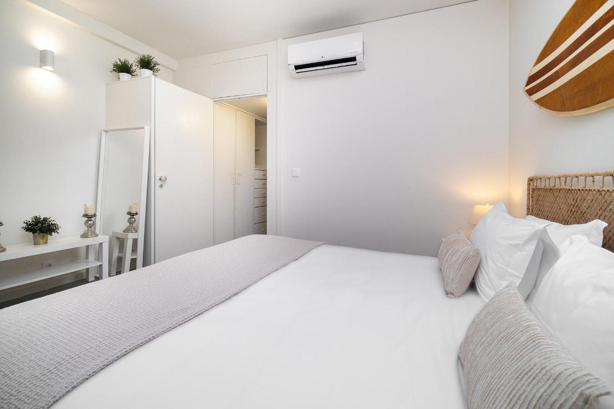 Whome Study & Surf Carcavelos 1-Bed By Beach & Nova Sbe Exterior foto