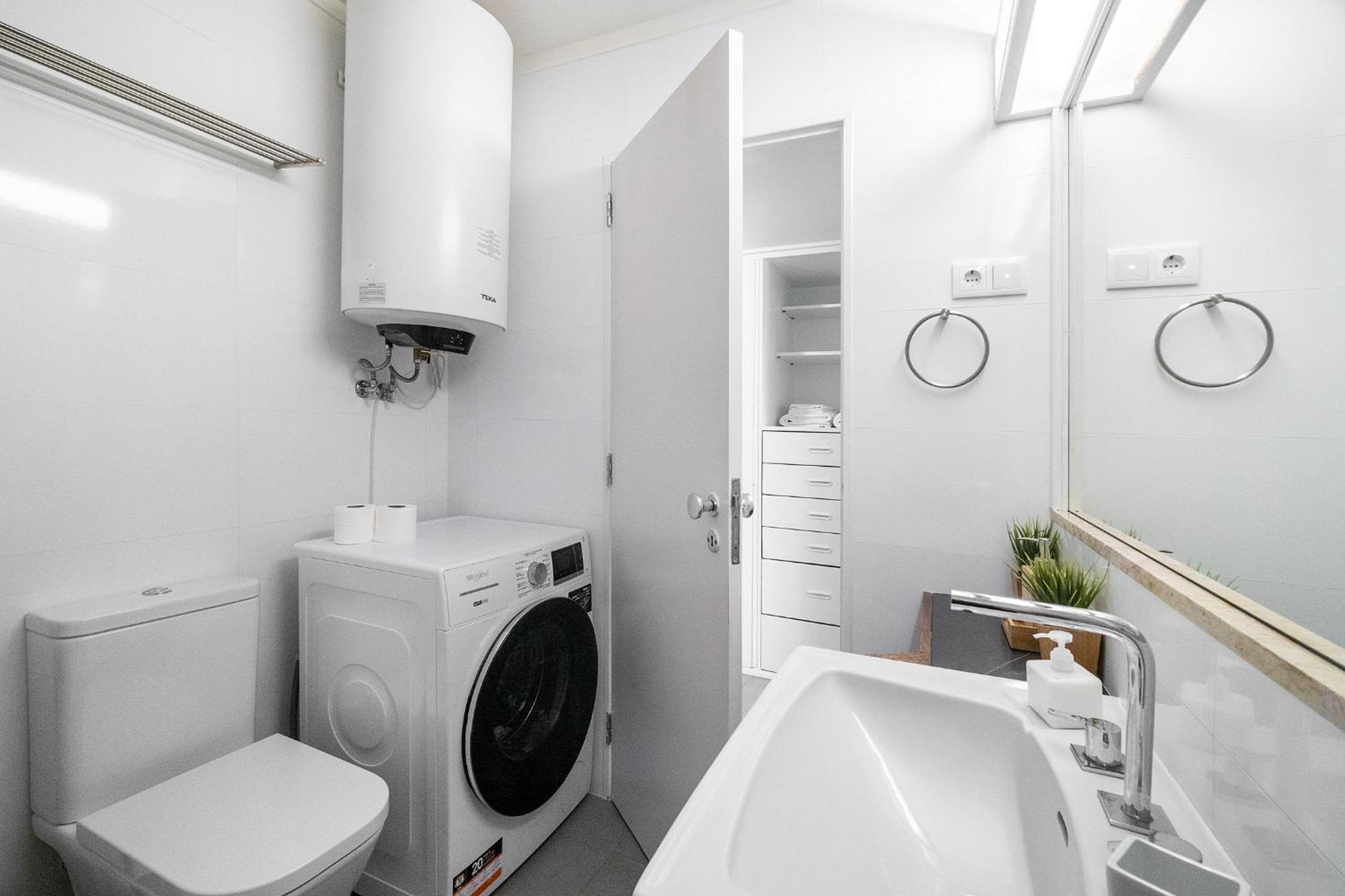 Whome Study & Surf Carcavelos 1-Bed By Beach & Nova Sbe Exterior foto