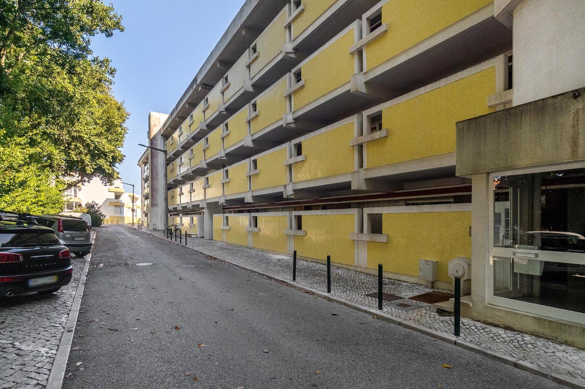 Whome Study & Surf Carcavelos 1-Bed By Beach & Nova Sbe Exterior foto